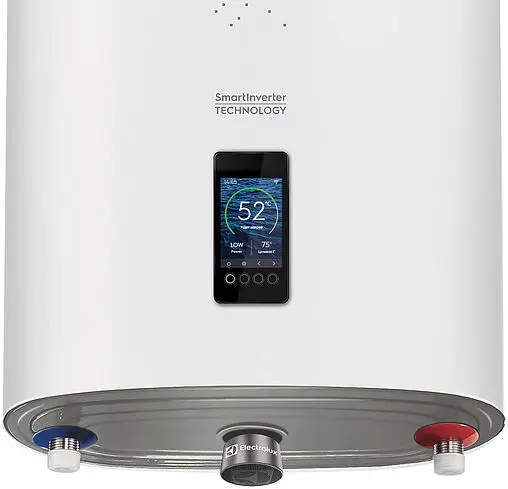 Водонагреватель накопительный электрический Electrolux EWH 30 SmartInverter PRO