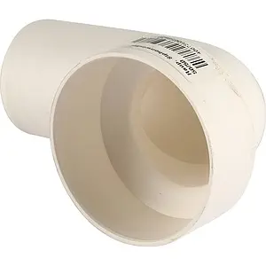 Отвод сифонный бесшумный D=50x50мм Rehau Raupiano Plus 11214441001 Отвод сифонный бесшумный D=50x50мм Rehau Raupiano Plus 11214441001, 3