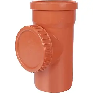 Ревизия наружная D=110мм Sinikon Universal 516007.U Ревизия наружная D=110мм Sinikon Universal 516007.U, 2