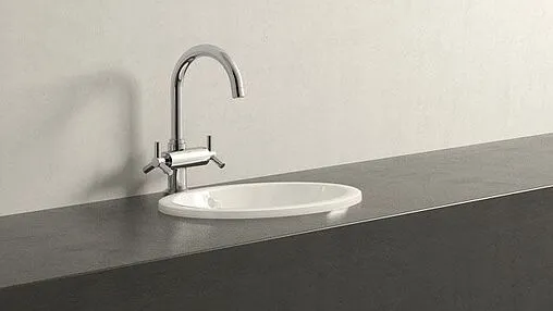 Смеситель для раковины Grohe Atrio хром 21019000