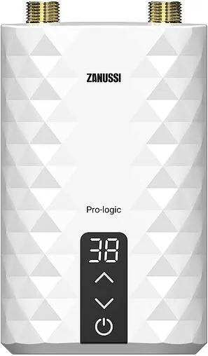 Водонагреватель проточный электрический Zanussi Pro-logic SPX 4 Digital