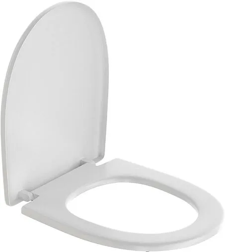 Крышка-сиденье для унитаза Kerama Marazzi Xpro белый XPRO.B.seat.02\WHT