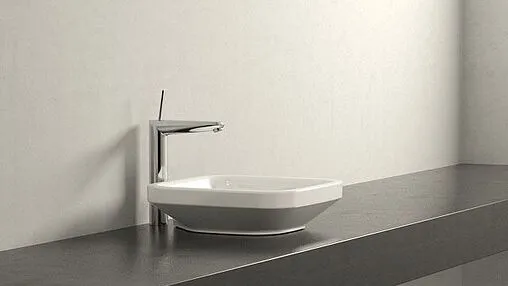 Смеситель для раковины Grohe Eurodisc Joy хром 23428000