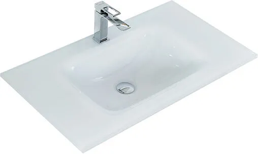 Раковина BelBagno 101 белый BB1010/465-LV-VTR-BL