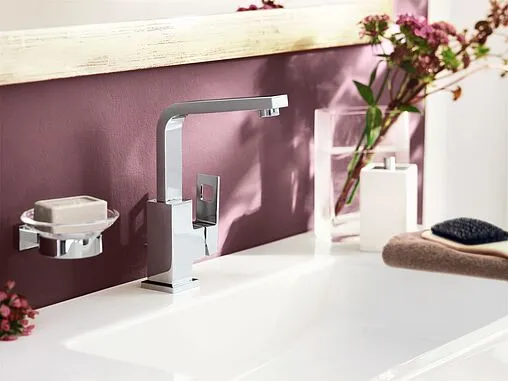 Смеситель для раковины Grohe Eurocube хром 2313500E