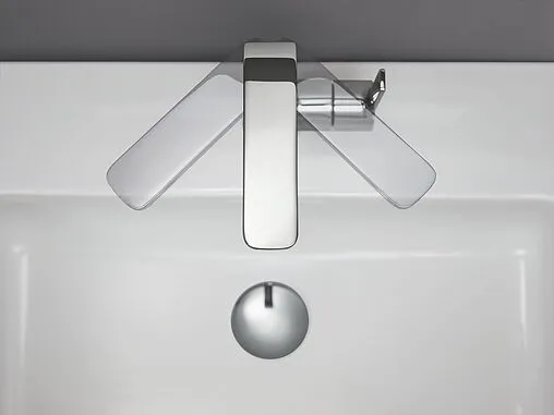 Смеситель для раковины Grohe Lineare хром 23296001