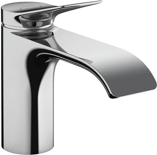 Смеситель для раковины Hansgrohe Vivenis 80 хром 75010000