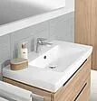 Выпуск автоматический для раковины с переливом Villeroy&Boch альпийский белый 8L033401