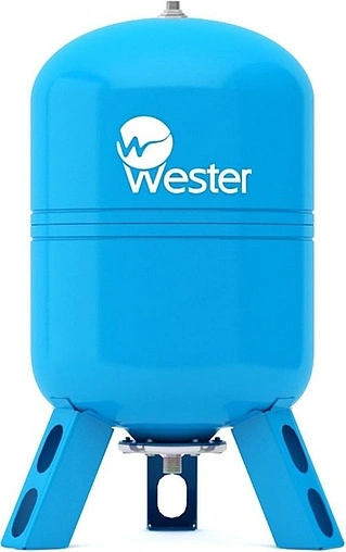 Гидроаккумулятор Wester 150л 10 бар WAV 150