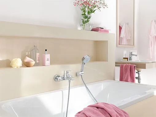 Смеситель для раковины Grohe Eurostyle Cosmopolitan хром 3355220E