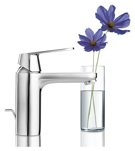 Смеситель для раковины Grohe Eurosmart Cosmopolitan хром 23325000