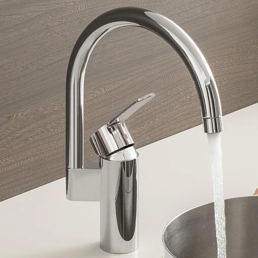 Смеситель для кухни Grohe Eurostyle Cosmopolitan хром 30221002