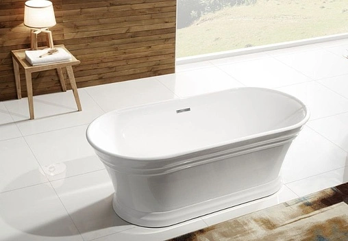 Ванна акриловая отдельностоящая BelBagno 170x78 BB402-1700-790