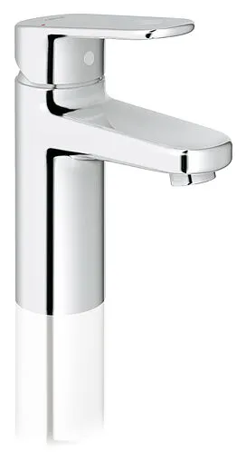 Смеситель для раковины Grohe Europlus II хром 33163002