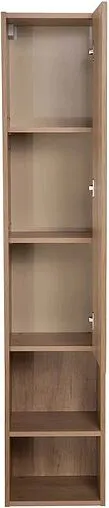 Шкаф-пенал подвесной BelBagno KRAFT 33 R Rovere Nebrasca Nature KRAFT-1600-1A-SC-RNN-R