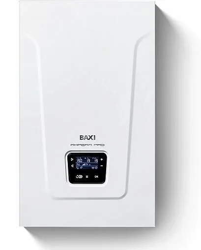 Котел электрический одноконтурный 24кВт Baxi Ampera Pro 24 E8403324--