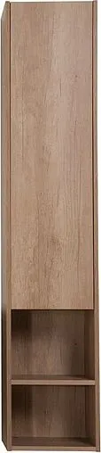 Шкаф-пенал подвесной BelBagno KRAFT 33 R Rovere Nebrasca Nature KRAFT-1600-1A-SC-RNN-R