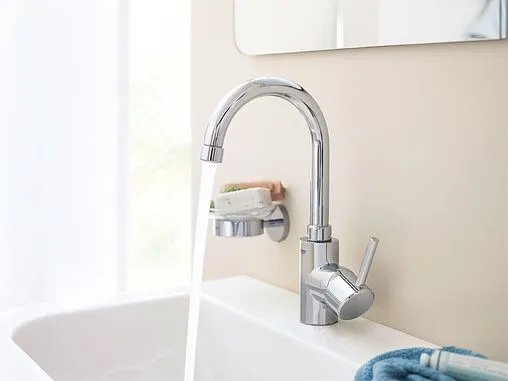 Смеситель для раковины Grohe Concetto хром 32629001