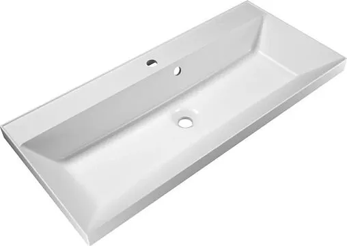 Раковина BelBagno 100 белый BB1000/450-LV-MR-AST