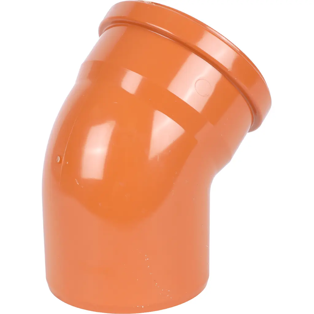 Отвод наружный D=110мм Угол 45° Sinikon Universal 504053.U Отвод наружный D=110мм Угол 45° Sinikon Universal 504053.U, 3