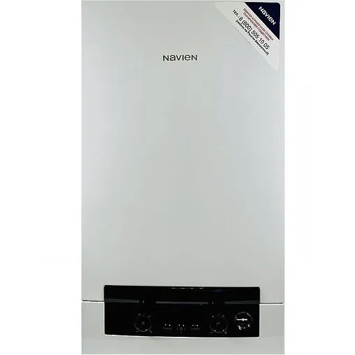 Настенный газовый котел двухконтурный турбированный 13кВт Navien Heatluxe NGB210 13K PNGB2100013L001