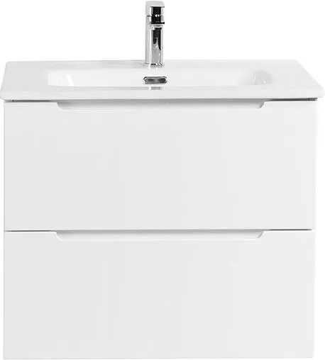 Тумба под умывальник подвесная BelBagno ETNA H-60 60 Bianco Lucido ETNA-H60-600-2C-SO-BL-P