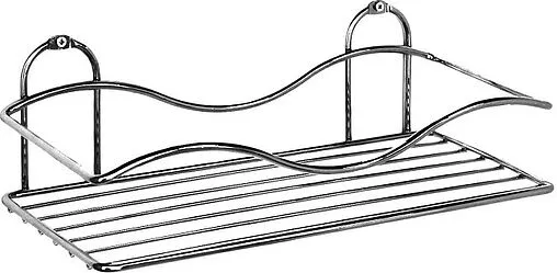 Полка Milardo Shelf хром 304W000M44