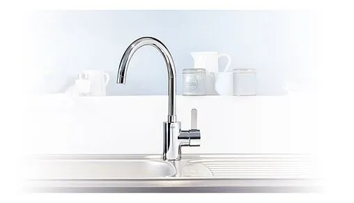 Смеситель для раковины Grohe Eurosmart Cosmopolitan хром 32830000