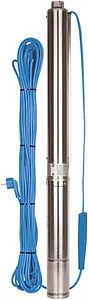 Насос скважинный центробежный 3" Aquario ASP3E-65-75 3365 Насос скважинный центробежный 3" Aquario ASP3E-65-75 3365, 1