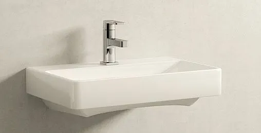 Смеситель для раковины Grohe Quadra хром 23105000