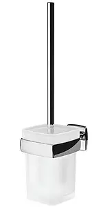 Ёршик для унитаза Am.Pm Gem хром A9033400 Ёршик для унитаза Am.Pm Gem хром A9033400, 1