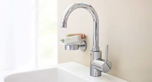 Смеситель для кухни Grohe Concetto хром 32661001