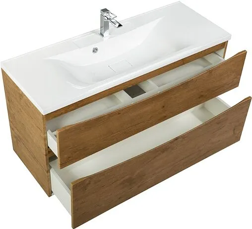 Тумба под умывальник подвесная BelBagno MARINO-H60 120 Rovere Nature MARINO-H60-1200-2C-SO-RN-P