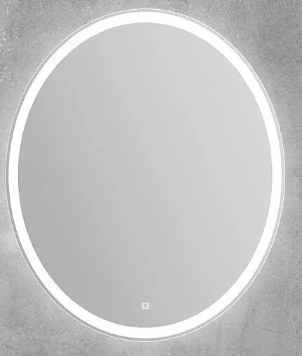 Зеркало с подсветкой BelBagno 75x90 SPC-VST-750-900-LED-TCH