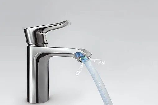 Смеситель для раковины Hansgrohe Metris 110 хром 31080000