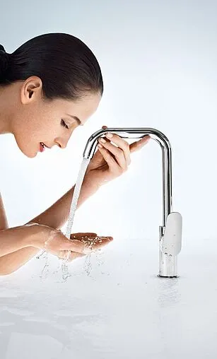 Смеситель для раковины Hansgrohe Focus 240 хром 31609000