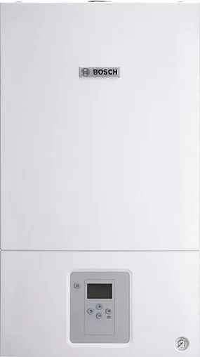 Настенный газовый котел одноконтурный турбированный 24кВт Bosch Gaz 6000 W WBN6000-24H RN S5700 7736900200RU