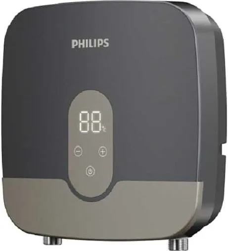 Водонагреватель проточный электрический Philips AWH 55LA серый AWH1006/51(55LA)