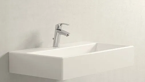 Смеситель для раковины Grohe Eurosmart хром 23323001