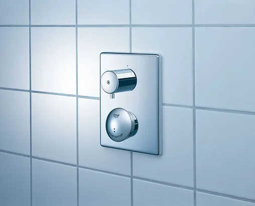 Термостат для 1 потребителя Grohe Eurodisc SE хром 36247000