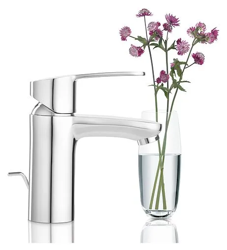 Смеситель для раковины Grohe Eurostyle Cosmopolitan хром 3355220E