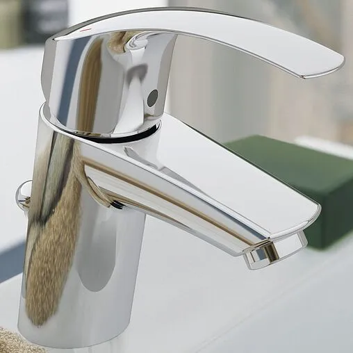 Смеситель для раковины Grohe Eurosmart New хром 33265002