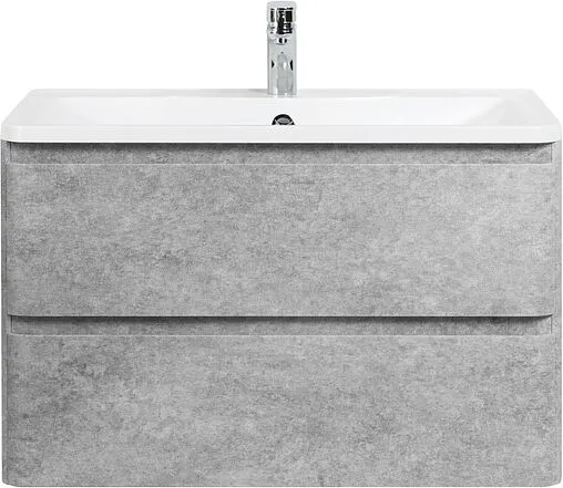 Тумба под умывальник подвесная BelBagno ALBANO 90 Cemento Verona Grigio ALBANO-900-2C-SO-CVG