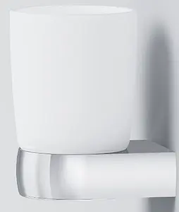 Стакан Am.Pm Sensation хром A3034300 Стакан Am.Pm Sensation хром A3034300, 4