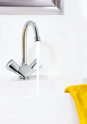 Смеситель для раковины Grohe Costa S хром 21338001