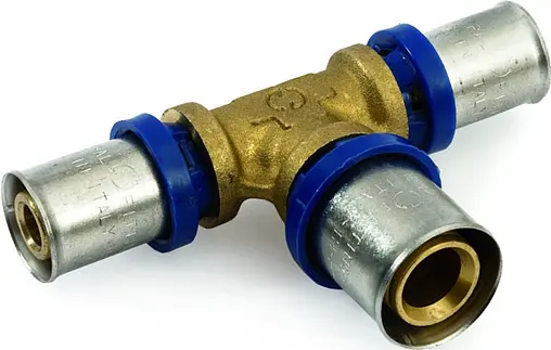 Тройник пресс редукционный 32мм x 20мм x 32мм General Fittings 5S0013H806680T