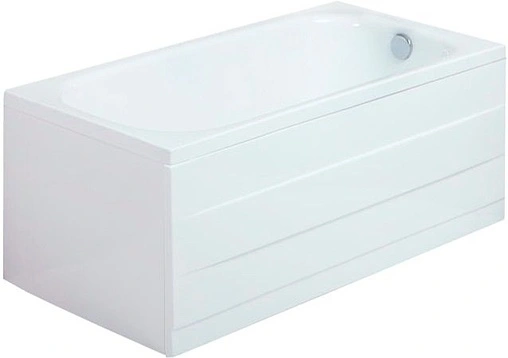 Ванна акриловая BelBagno 140x70 BB101-140-70