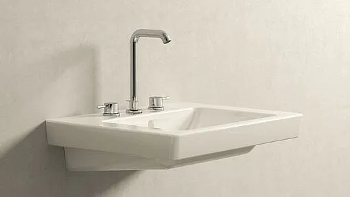 Смеситель для раковины Grohe Essence New хром 20299001