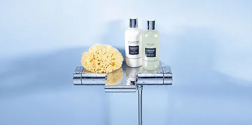 Термостат для ванны Grohe Grohtherm 2000 New хром 34464001