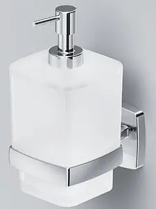 Дозатор для жидкого мыла Am.Pm Gem хром A9036900 Дозатор для жидкого мыла Am.Pm Gem хром A9036900, 3